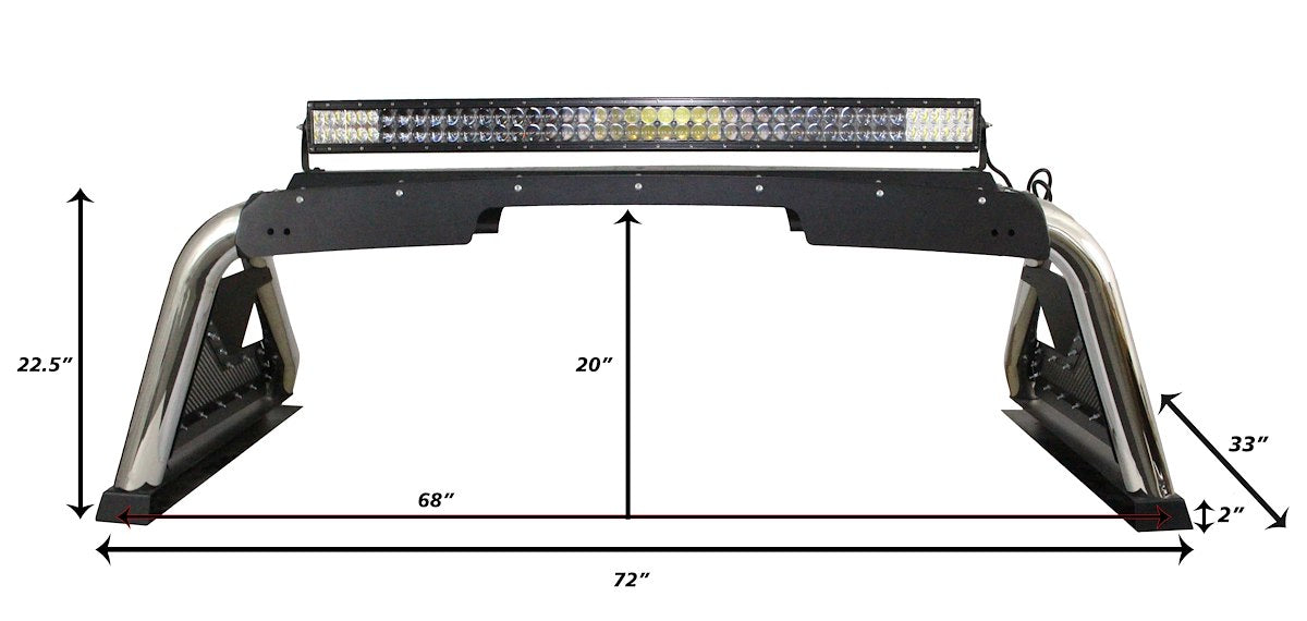 Go Rhino Running Boards & Nerf Bars 911600T product image 11