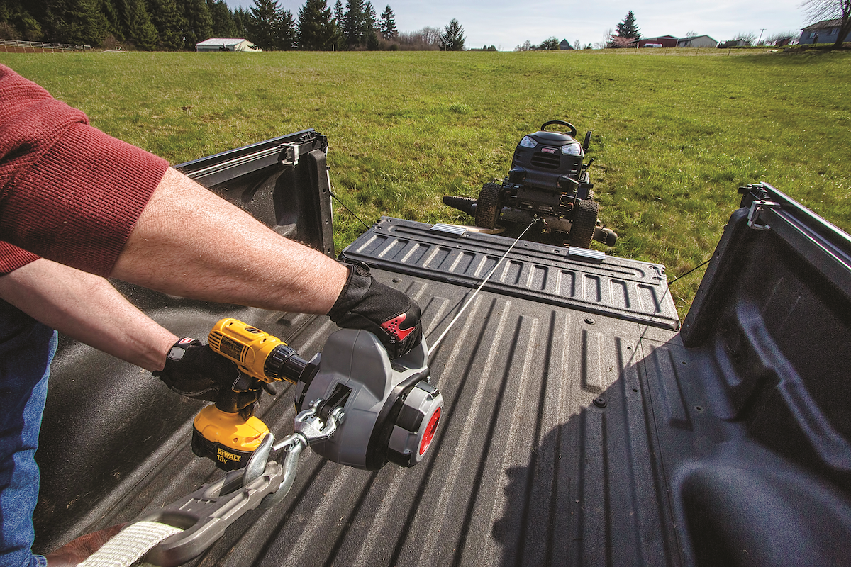 WARN Truck & SUV Winches 101570 product image 3