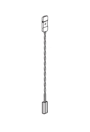 Thetford/ Norcold Refrigerator Thermistor Assembly, Replacement For Norcold N3104 Series Refrigerator - 50675