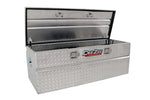 Dee Zee Tool Box, Red Label, Aluminum, 46.5 in Length x 19 in Width x 16 in Height - DZ8546
