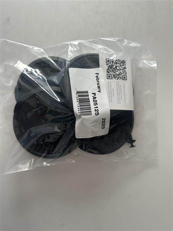 DuraLiner Bed Liner Hardware - PA05125