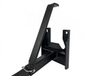 Torklift Camper Tie Down, No Drilling Required, Black, Forged Steel, Set Of 2 - D2124