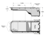 Holley Engine Oil Pan 302-76 product image 10