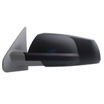 K-Source Exterior Towing Mirror, 3-1/2 in x 5-1/2 in, Extends 3-1/2 in, Black, Set of 2 - 81300