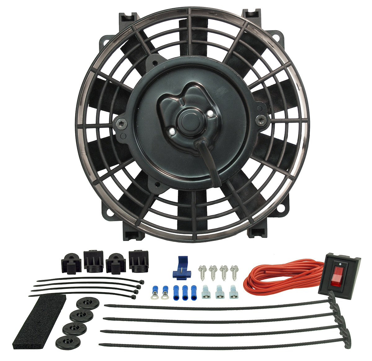 Derale Engine Cooling Fan 16508 product image 1