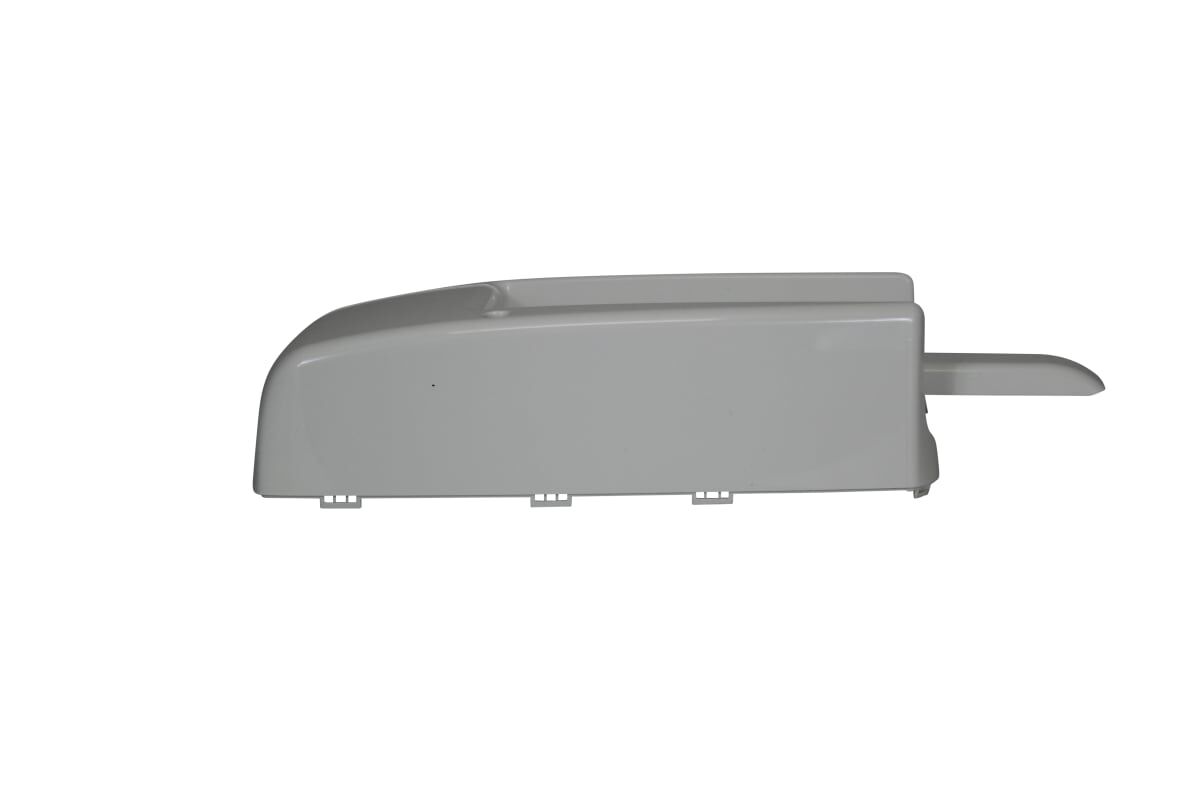 Lippert Awning Idler Head Cover, White - 643918