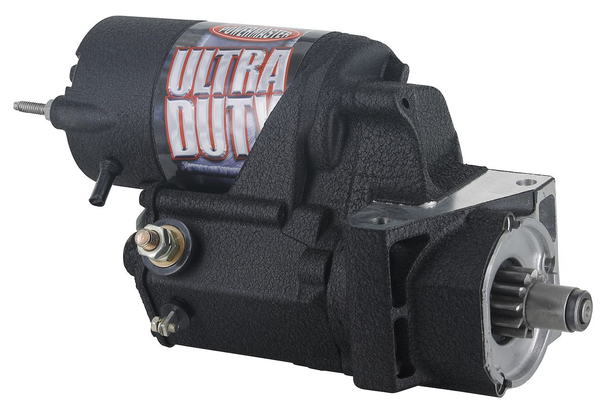 Powermaster Starter, 3.8:1 Gear Reduction Ratio - 9052