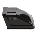 Dometic Roof Vent Cover, For 14 in x 14 in Vents, Black Opaque, Also Use New Number 9600001938 - U1400BLS