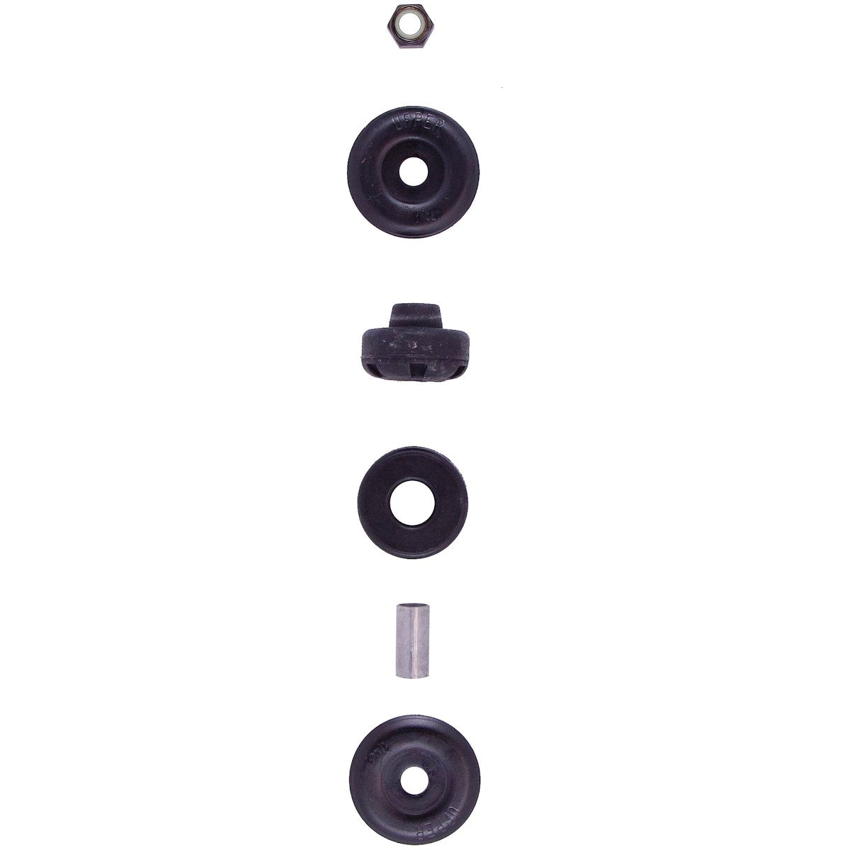 Bilstein Shock Absorber 24-285698 product image 2
