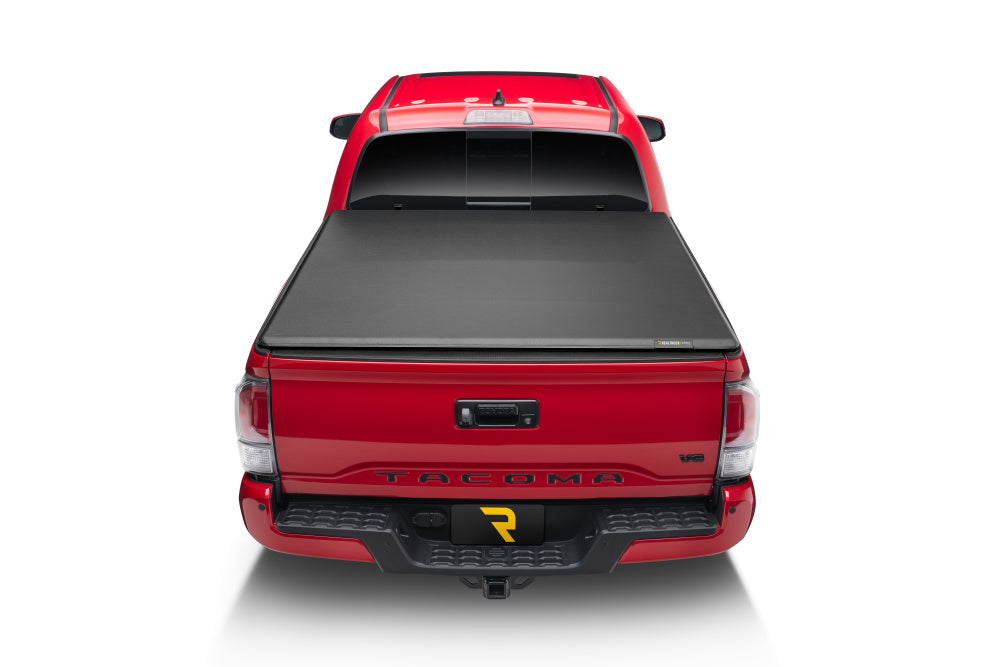 Extang Tonneau Cover, 2 Folds/3 Panels, Matte Black - 90472
