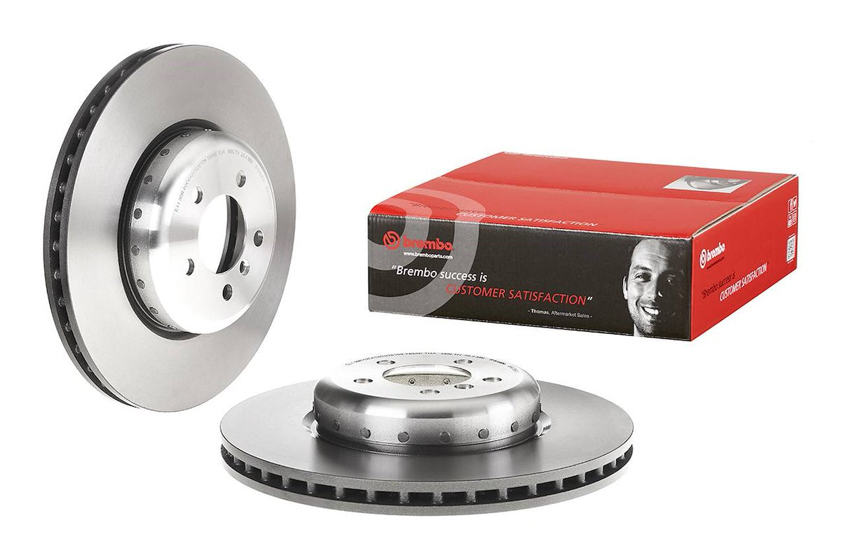 Brembo Brake Rotors 09C39913C02 product image 1