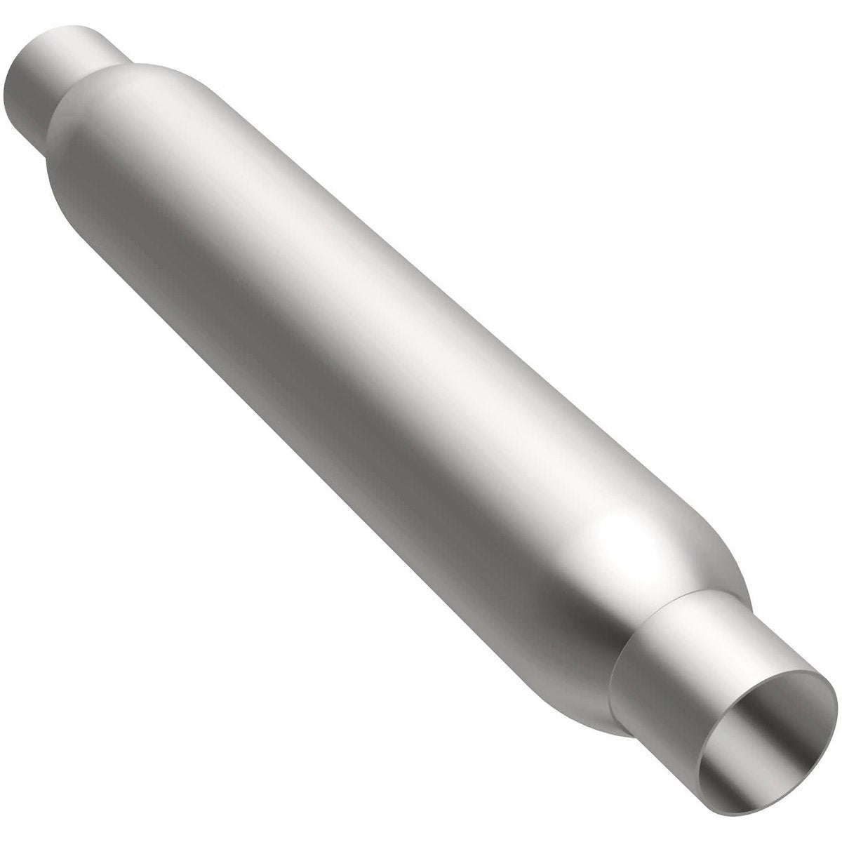 MagnaFlow Exhaust Muffler, 18 in Body/22 in Overall Length - 18125