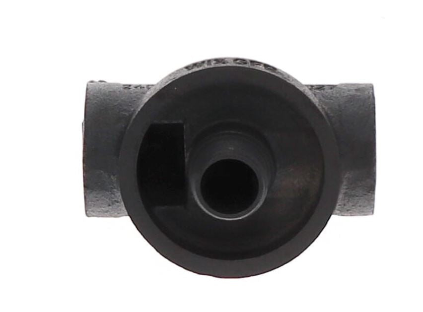 WIX Filters Fuel Filter Mounting Bracket, 3/4 in Inlet And 3/4 in Outlet - 24034