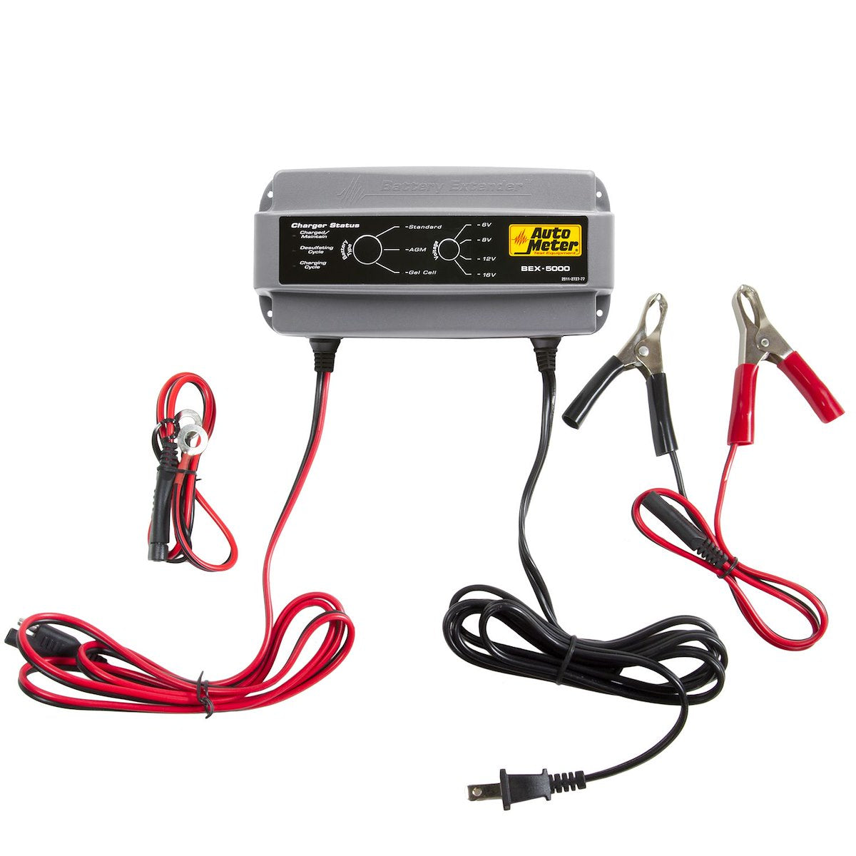 AutoMeter Battery Charger BEX-5000 product image 1