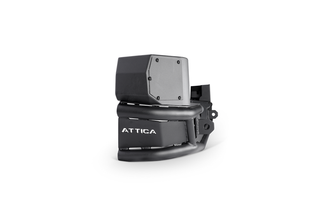 Attica 4x4 Bumper ATTTA01B101-BX product image 3