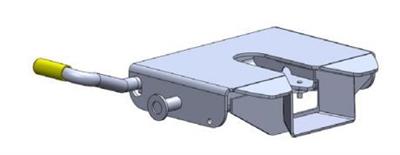 PullRite Fifth Wheel Trailer Hitch Head, Super 5th - 3601