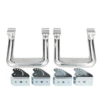 Carr Truck Step, Aluminum, Set Of 2 - 103992