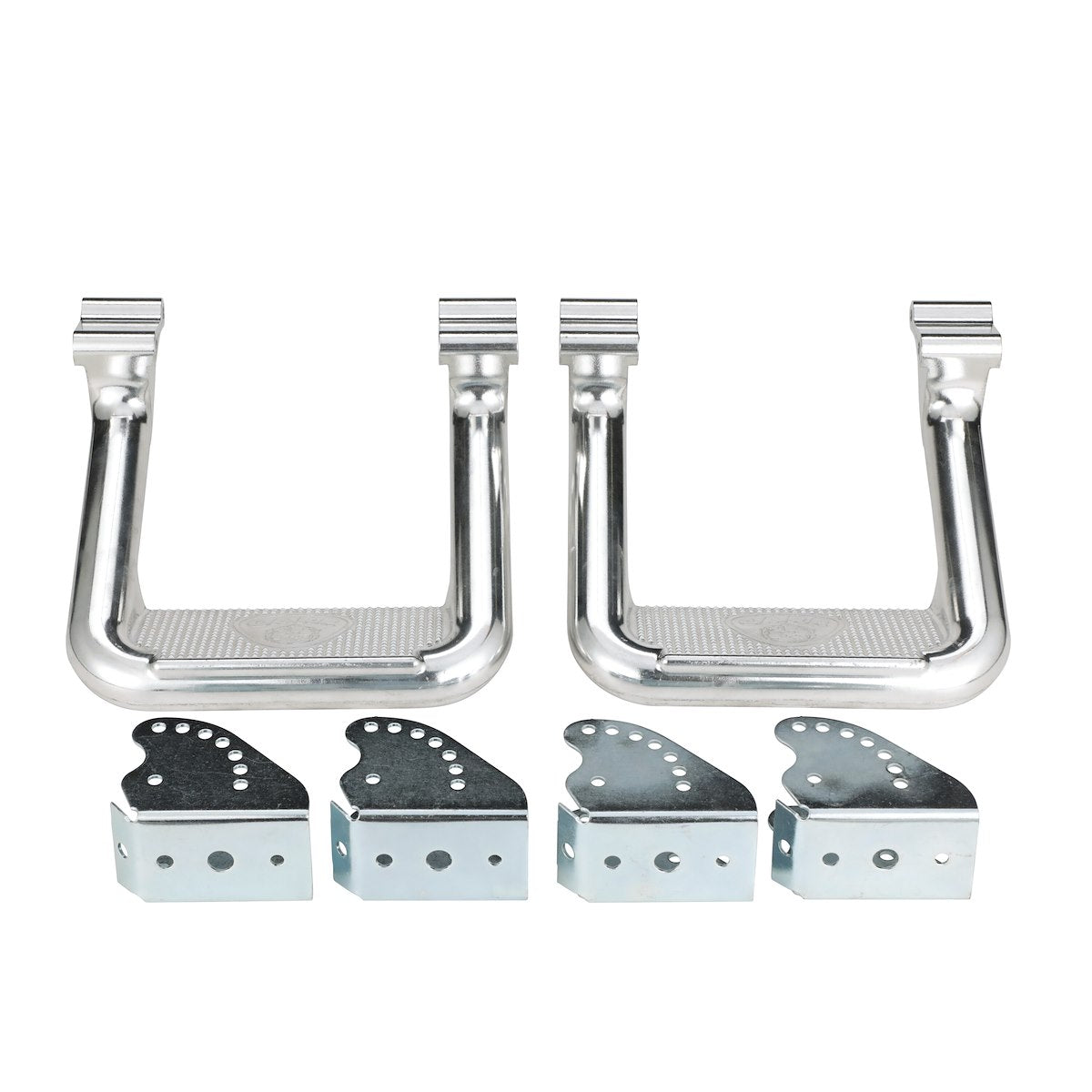 Carr Truck Step, Aluminum, Set Of 2 - 103992
