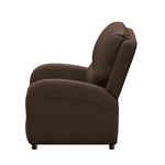 Lippert Chair, 27-1/2 in Width x 37-1/2 in Depth x 39 in Height Overall, 63 in Reclining Depth - 2024044212