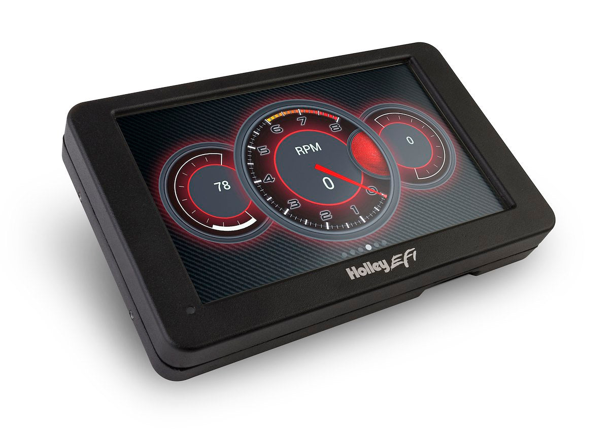 Holley EFI Electronic Multi-Purpose Gauge 553-109 product image 4