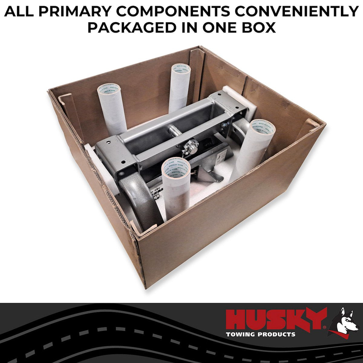 Husky Towing Fifth-Wheel & Gooseneck Components 33231P product image 5