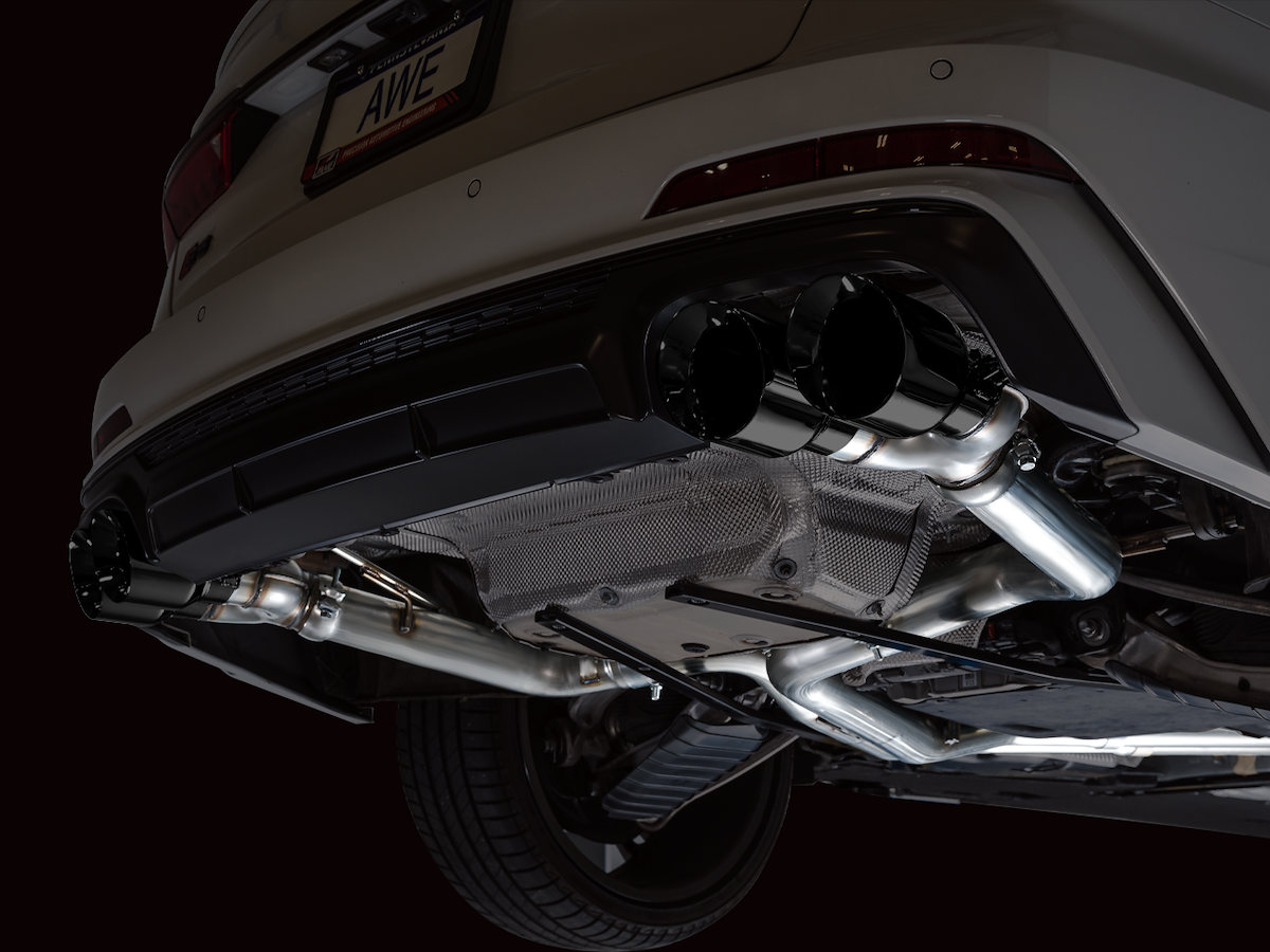 AWE Tuning Exhaust System Kit 3020-43109 product image 10