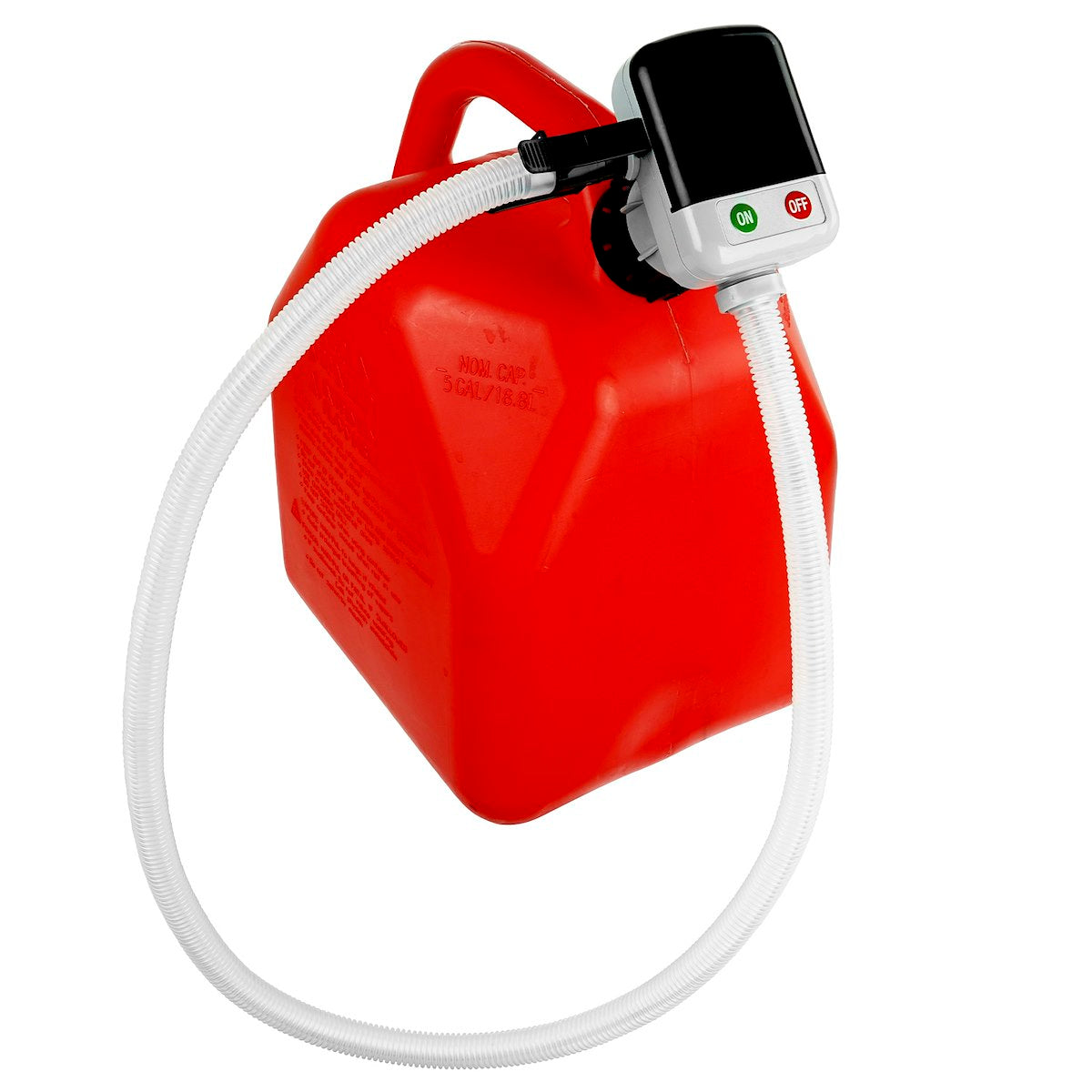 Terapump Dispensing Pump, TRFA01-XL-CH, 2.3 gal Per Minute - 20101