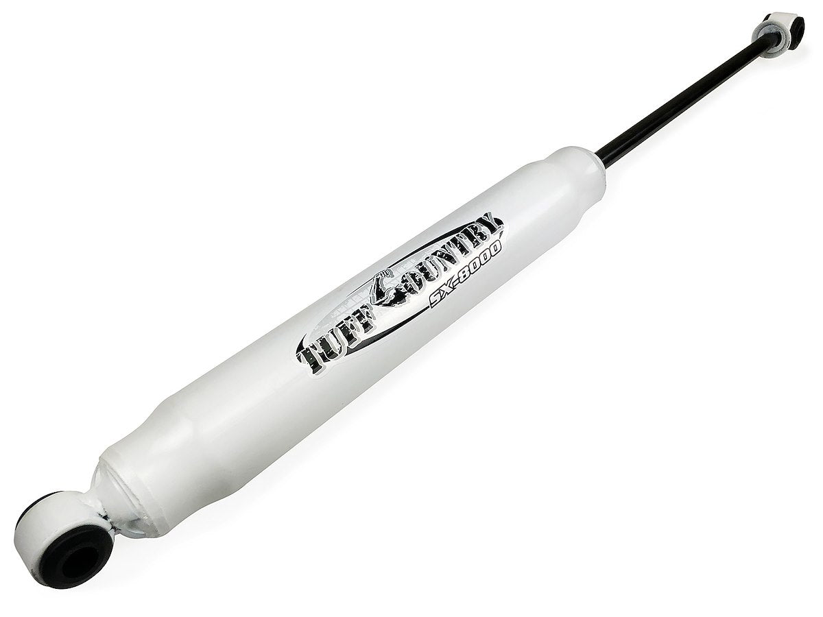 Tuff Country Shock Absorber, SX8000, White - 61301