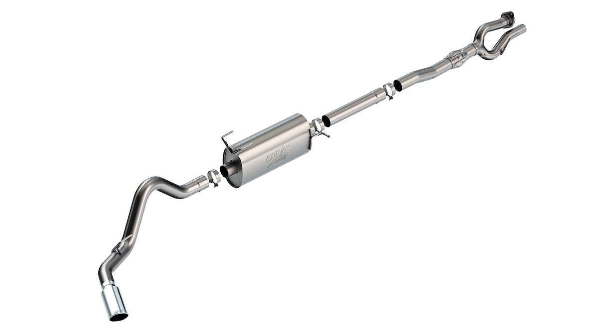 Borla Exhaust System Kit 141015 product image 1