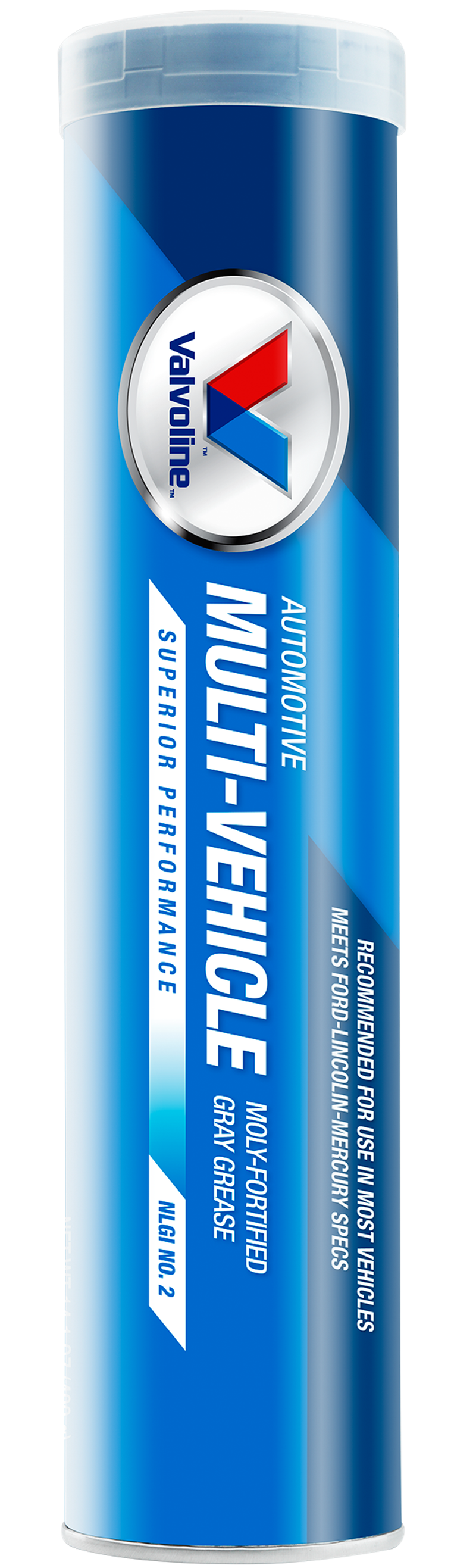 Valvoline Multi Purpose Grease, 14.1 oz Cartridge - VV633