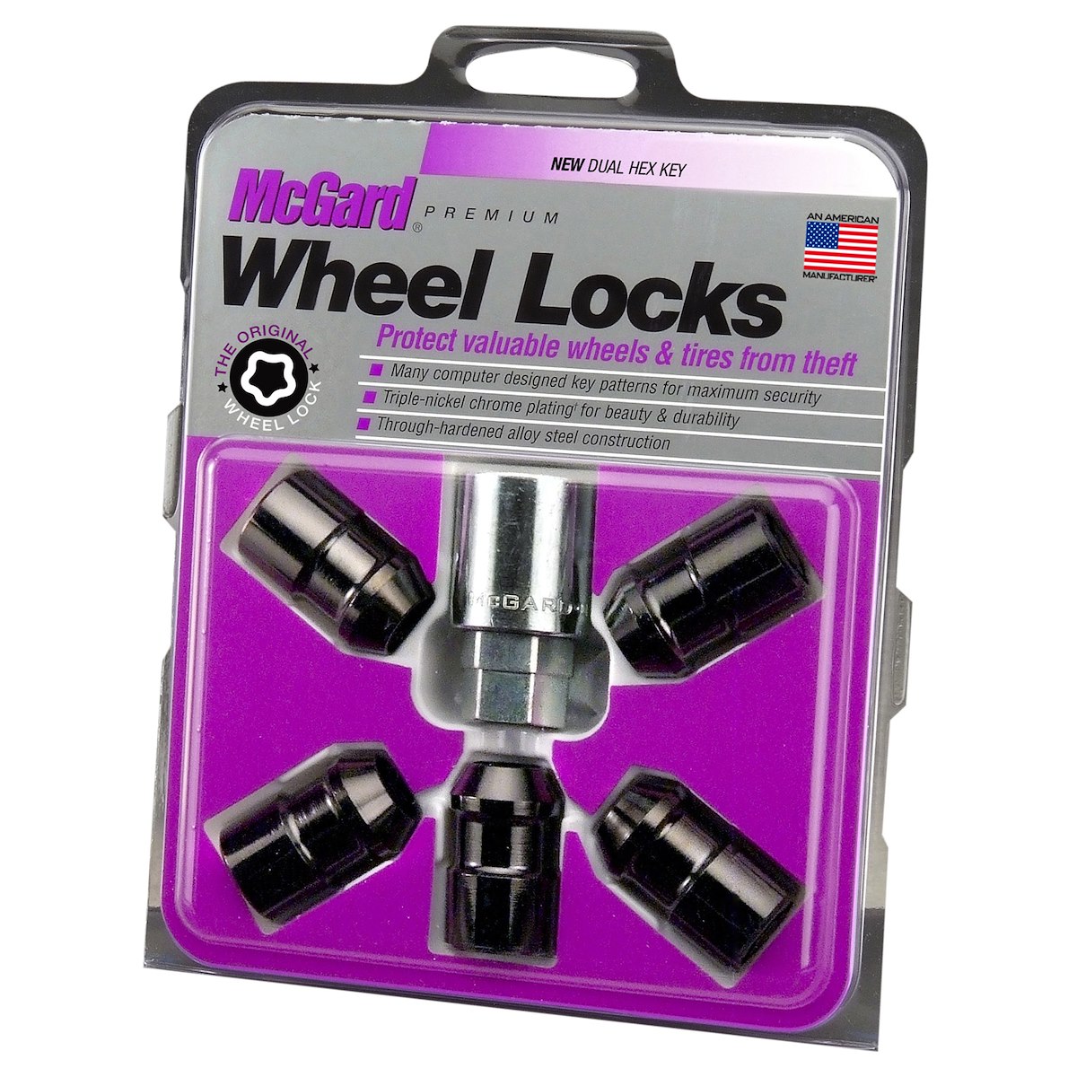 McGard Lug Nuts 24548 product image 3