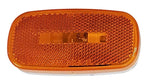 Peterson Manufacturing Clearance Light, Incandescent, 4.07 in Length x 2.04 in Width x 1.09 in Height - V108WA