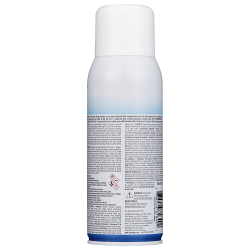 Permatex Rust Treatment, 16 oz Aerosol Can - 81849