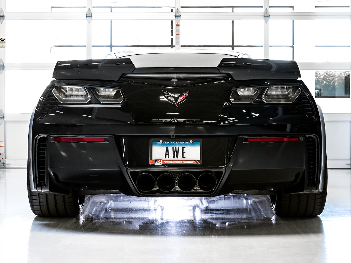 AWE Tuning Exhaust System Kit 3015-43143 product image 4