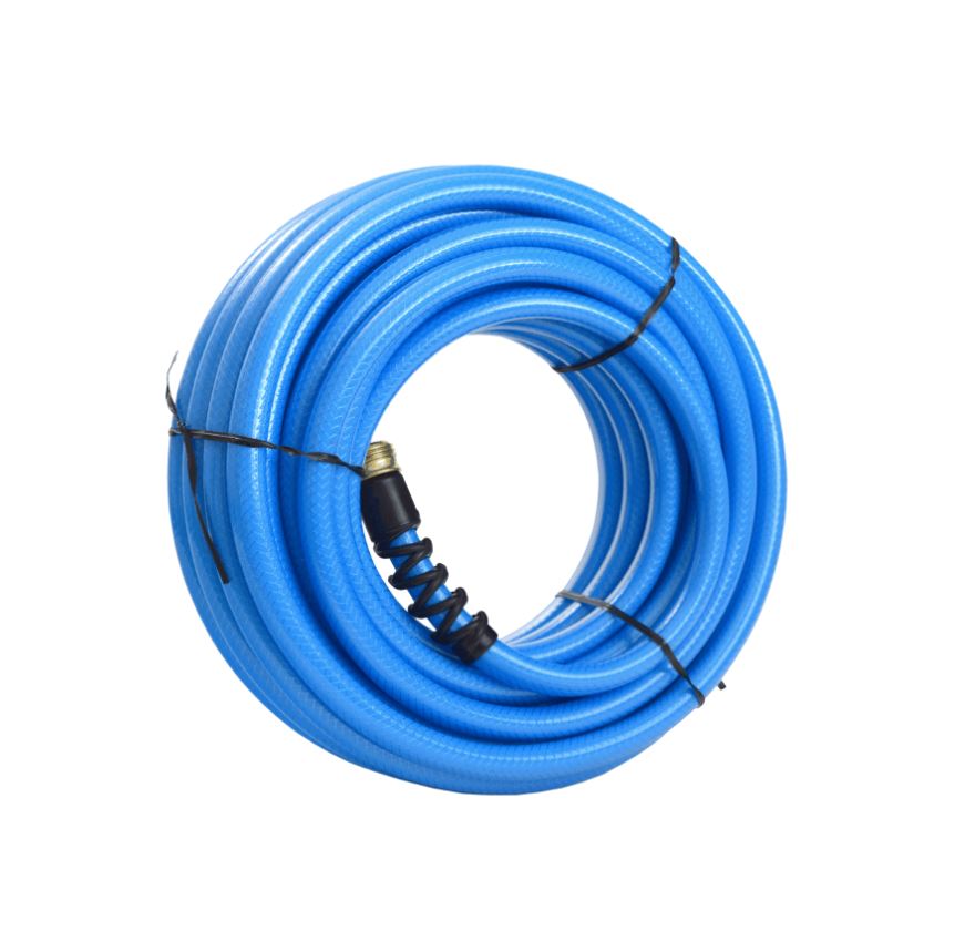 Valterra Fresh Water Hose, 1/2 in Internal Diameter, 50 ft Length, 160 PSI Working Pressure - W01-8600