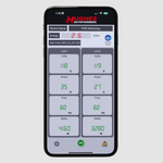 Hughes Auto Surge Protector, Hardwired Installation, 30 Ampere Operating Current, Built-In Bluetooth And WiFi - PWD30EPOHW