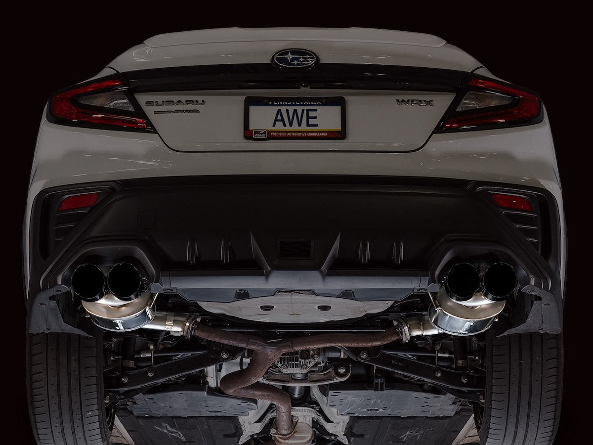 AWE Tuning Exhaust System Kit 3015-43424 product image 2