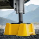 Camco Leveling Block, 8000 lb Capacity, Set Of 2 - 44539