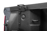 Extang Tonneau Cover, 2 Folds/3 Panels, Textured Black, 1 in Thick EnduraShield Panels With Aircraft-Grade Aluminum Frame - 88456