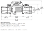 Warn Winch 89305 product image 2