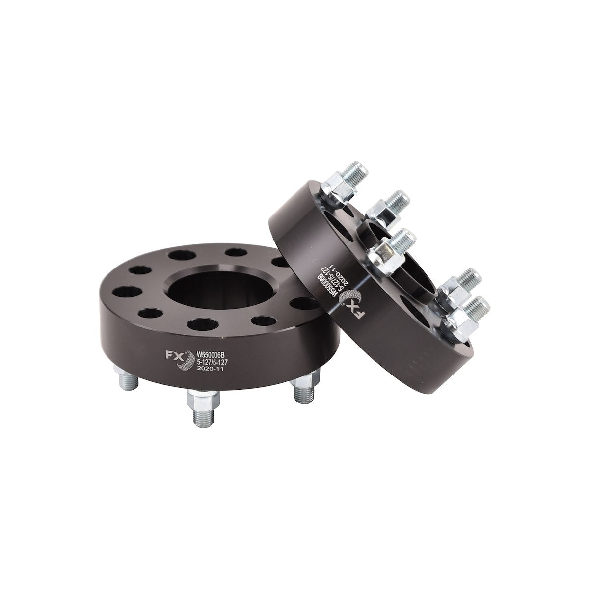 TrailFX Wheel Spacers & Adapters W550006HC product image 1