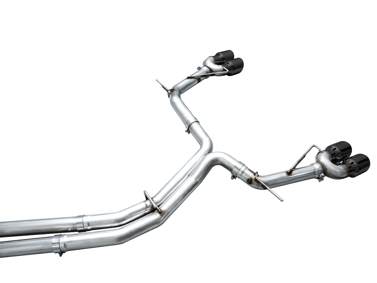 AWE Tuning Exhaust System Kit 3020-43109 product image 5