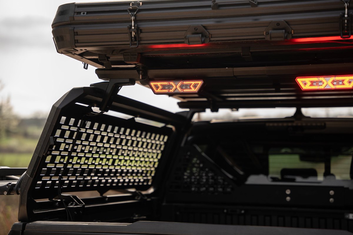AlphaRex Auxiliary Light 940019 product image 20