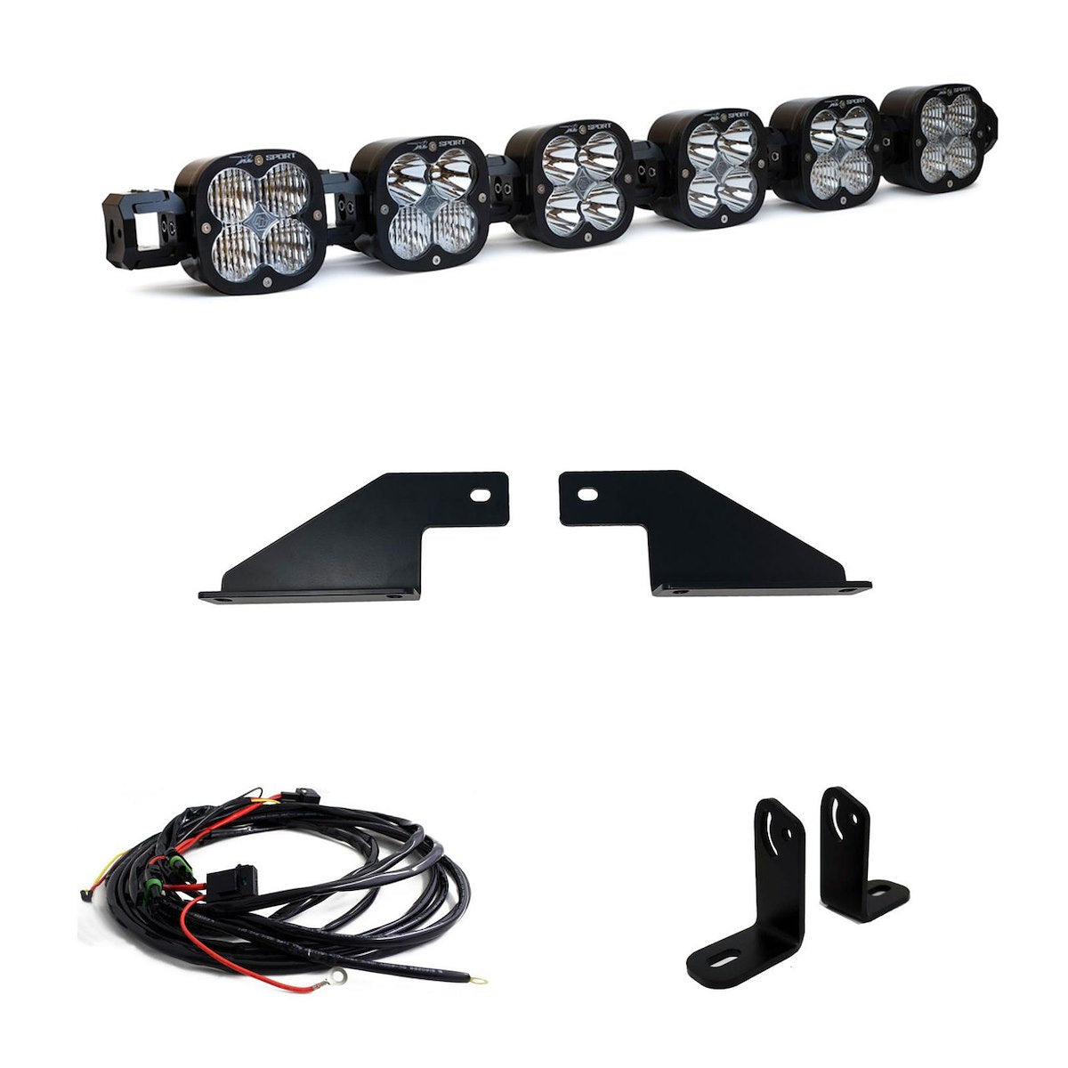 Baja Designs Light Bar 448067 product image 1