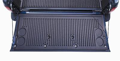 TrailFX Tailgate Liner, Black - TG93X