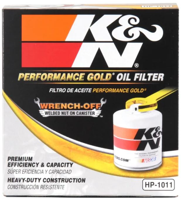 K&N Oil Filters HP-1011 product image 3
