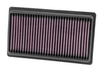 K&N Air Filter Elements 33-5014 product image 1