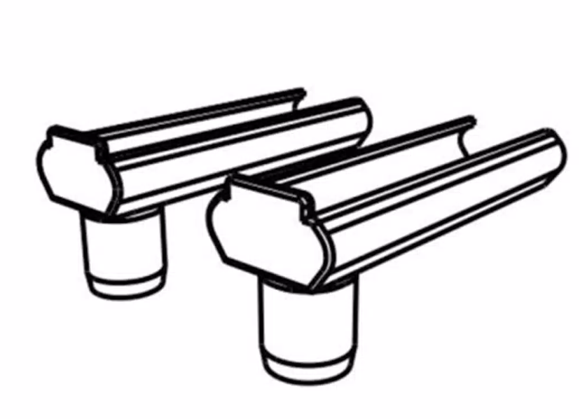 BAK Tonneau Cover Replacement Parts PARTS-356A0011 product image 1