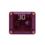 Bussmann Fuse, 30 amp - BP/FMX-30LP-RP