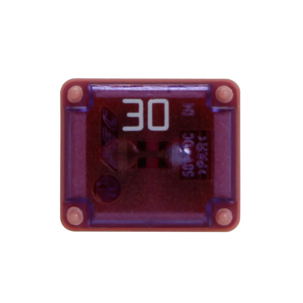 Bussmann Fuse, 30 amp - BP/FMX-30LP-RP